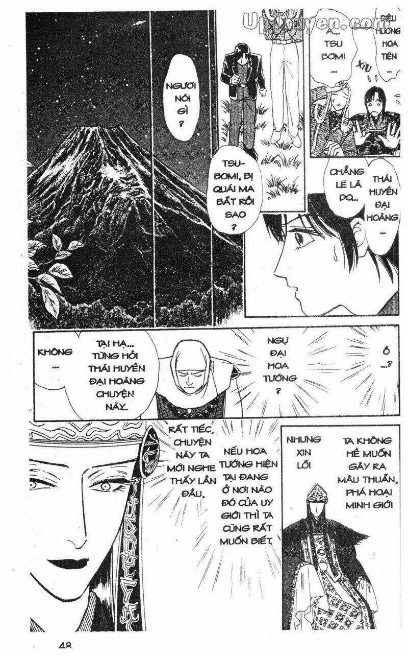 Hoàng Tử Hoa - Bud Boy Chapter 12 trang 48