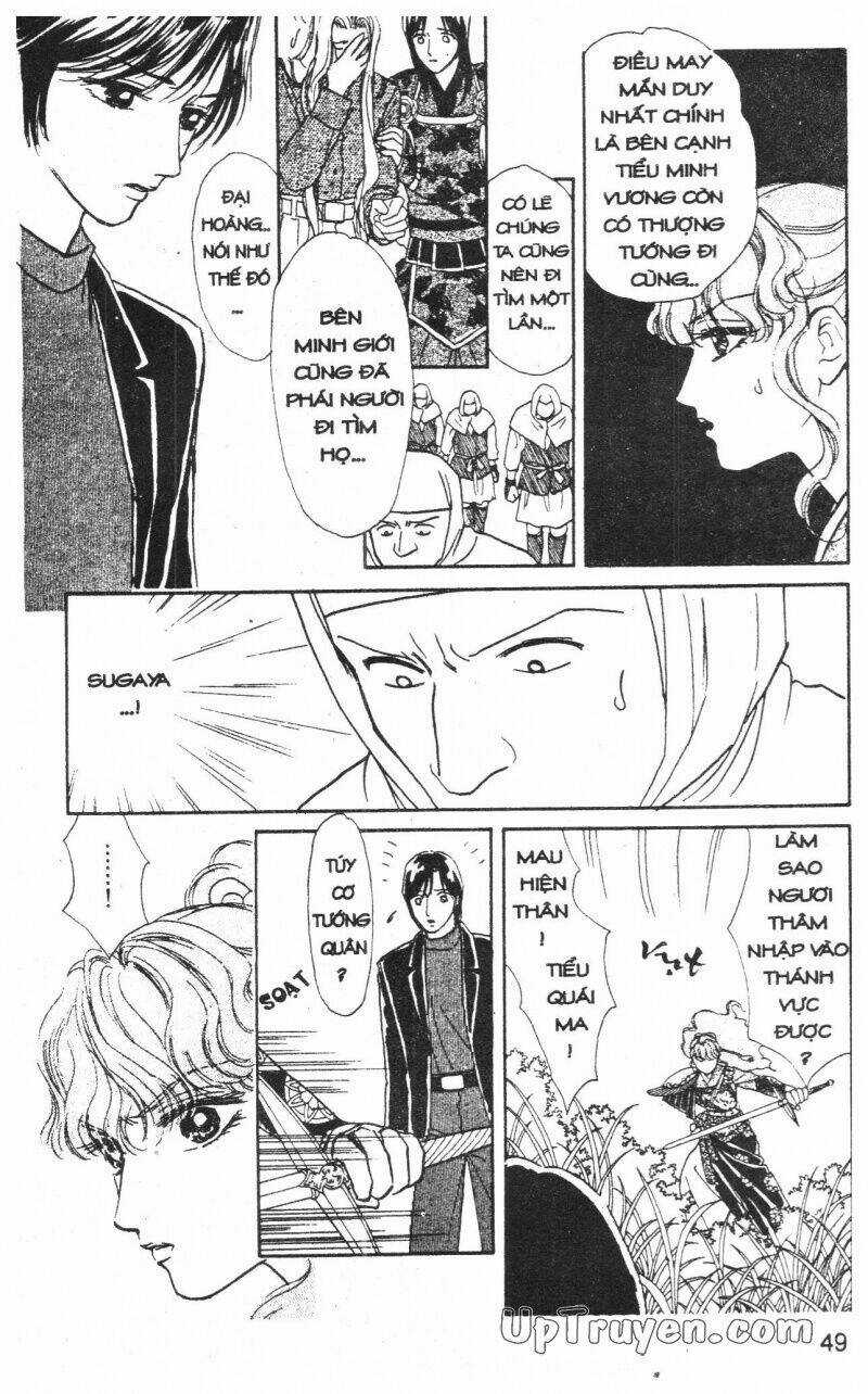 Hoàng Tử Hoa - Bud Boy Chapter 12 trang 49