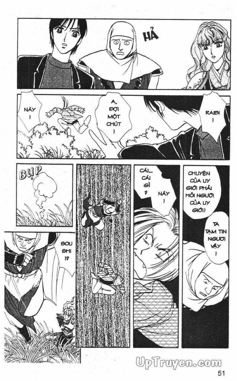 Hoàng Tử Hoa - Bud Boy Chapter 12 trang 51