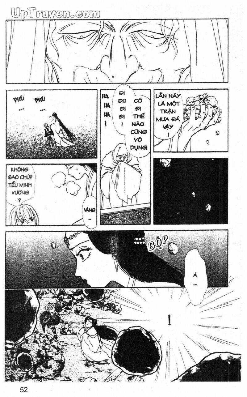 Hoàng Tử Hoa - Bud Boy Chapter 12 trang 52