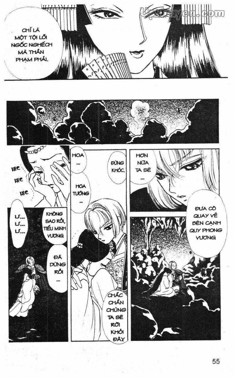 Hoàng Tử Hoa - Bud Boy Chapter 12 trang 55