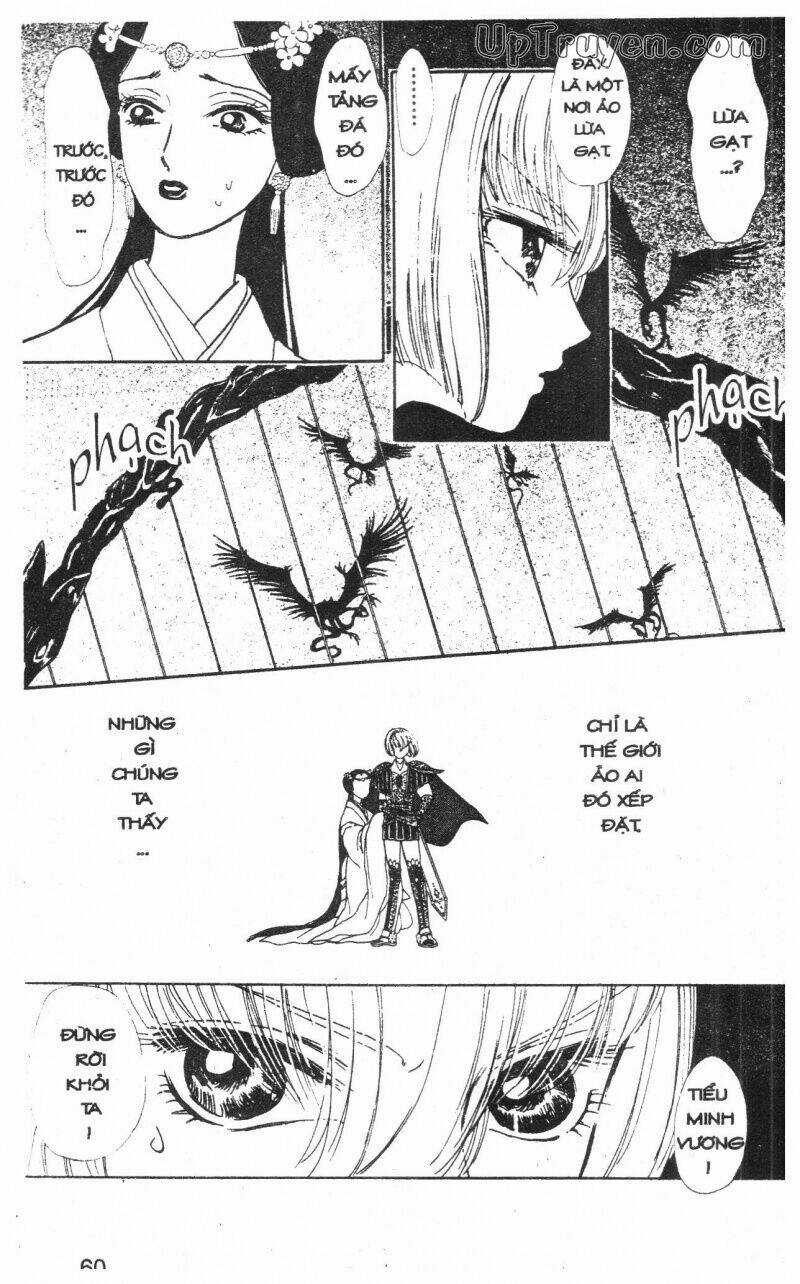 Hoàng Tử Hoa - Bud Boy Chapter 12 trang 60