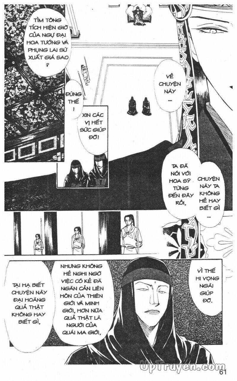 Hoàng Tử Hoa - Bud Boy Chapter 12 trang 61