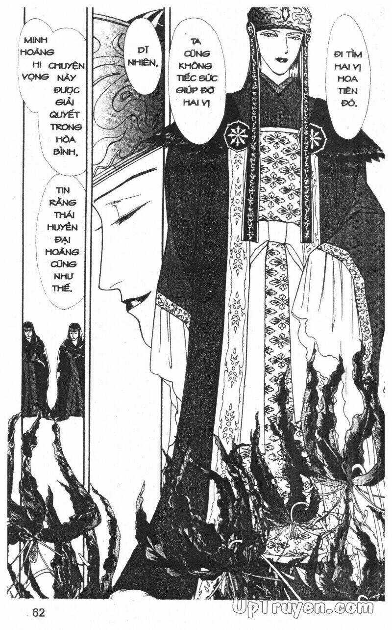 Hoàng Tử Hoa - Bud Boy Chapter 12 trang 62