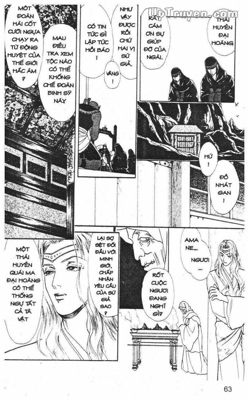 Hoàng Tử Hoa - Bud Boy Chapter 12 trang 63