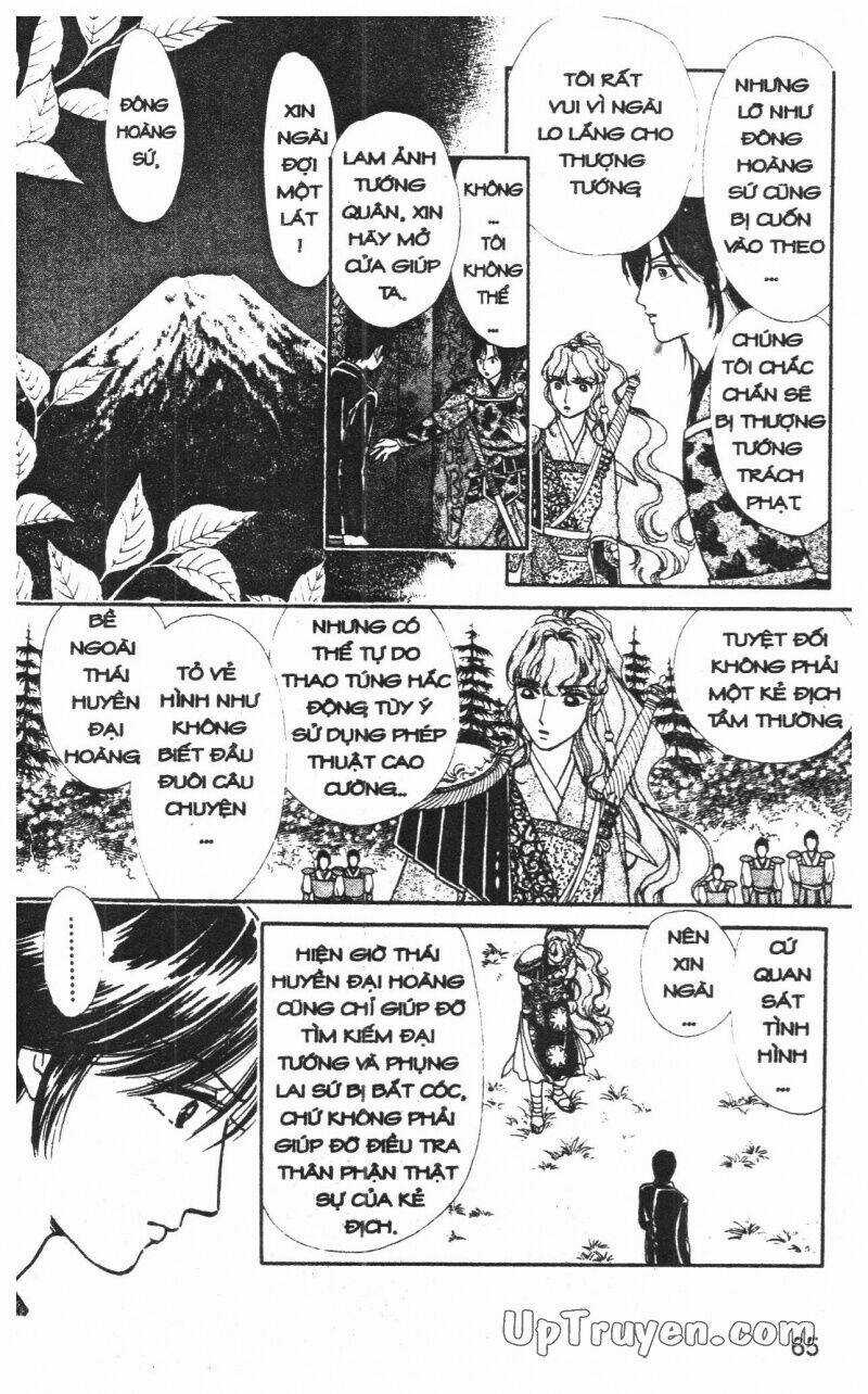 Hoàng Tử Hoa - Bud Boy Chapter 12 trang 65