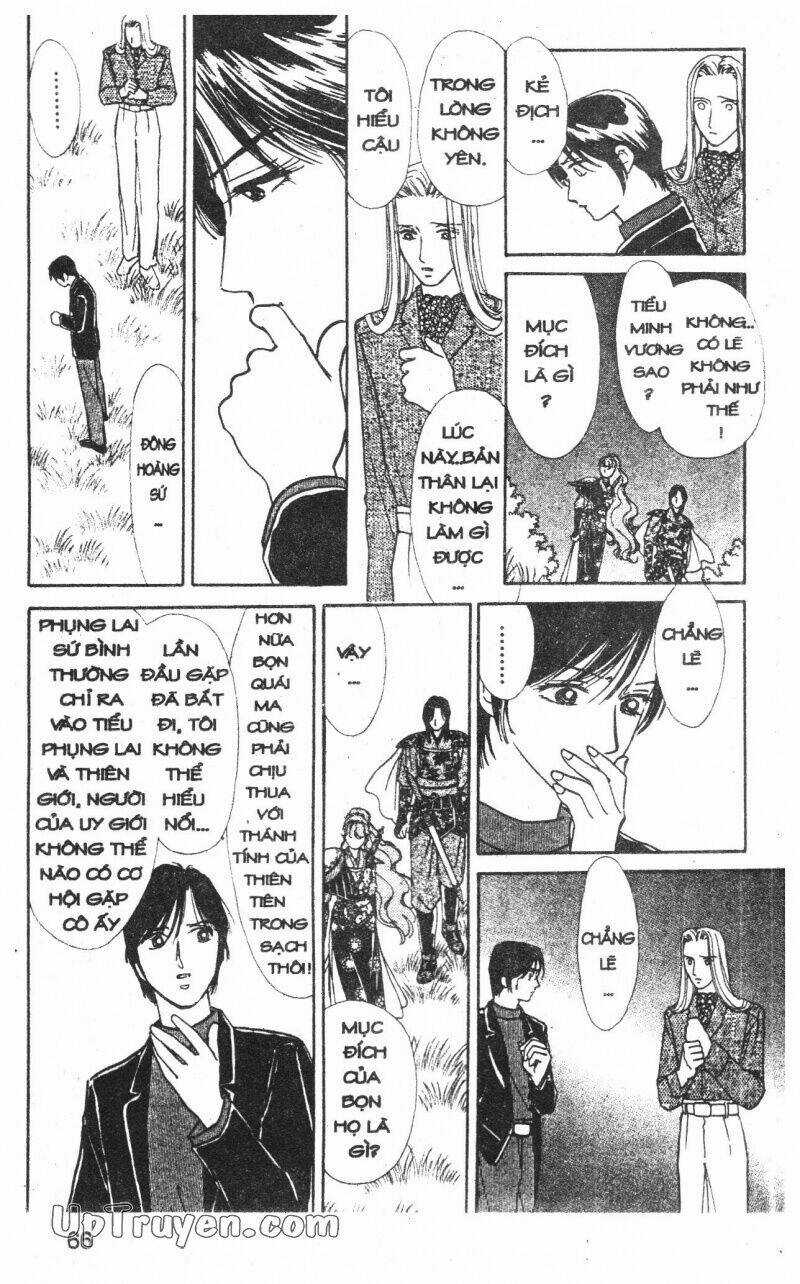 Hoàng Tử Hoa - Bud Boy Chapter 12 trang 66