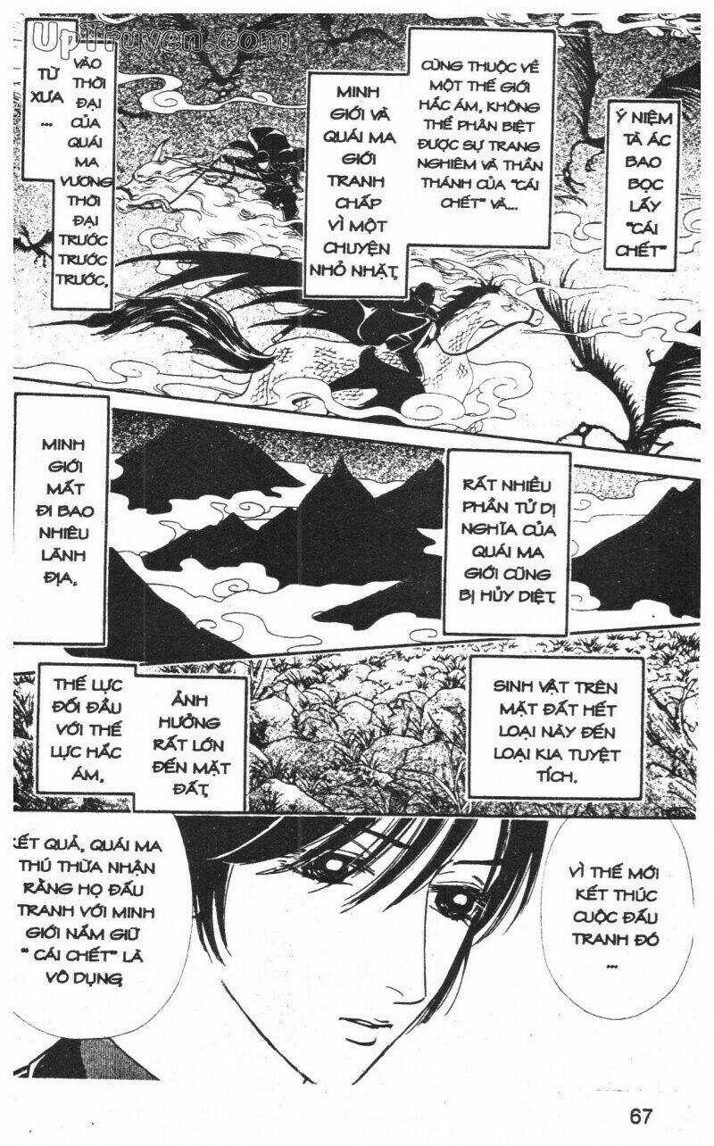 Hoàng Tử Hoa - Bud Boy Chapter 12 trang 67