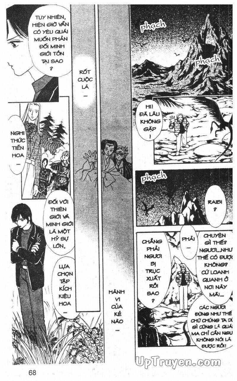 Hoàng Tử Hoa - Bud Boy Chapter 12 trang 68