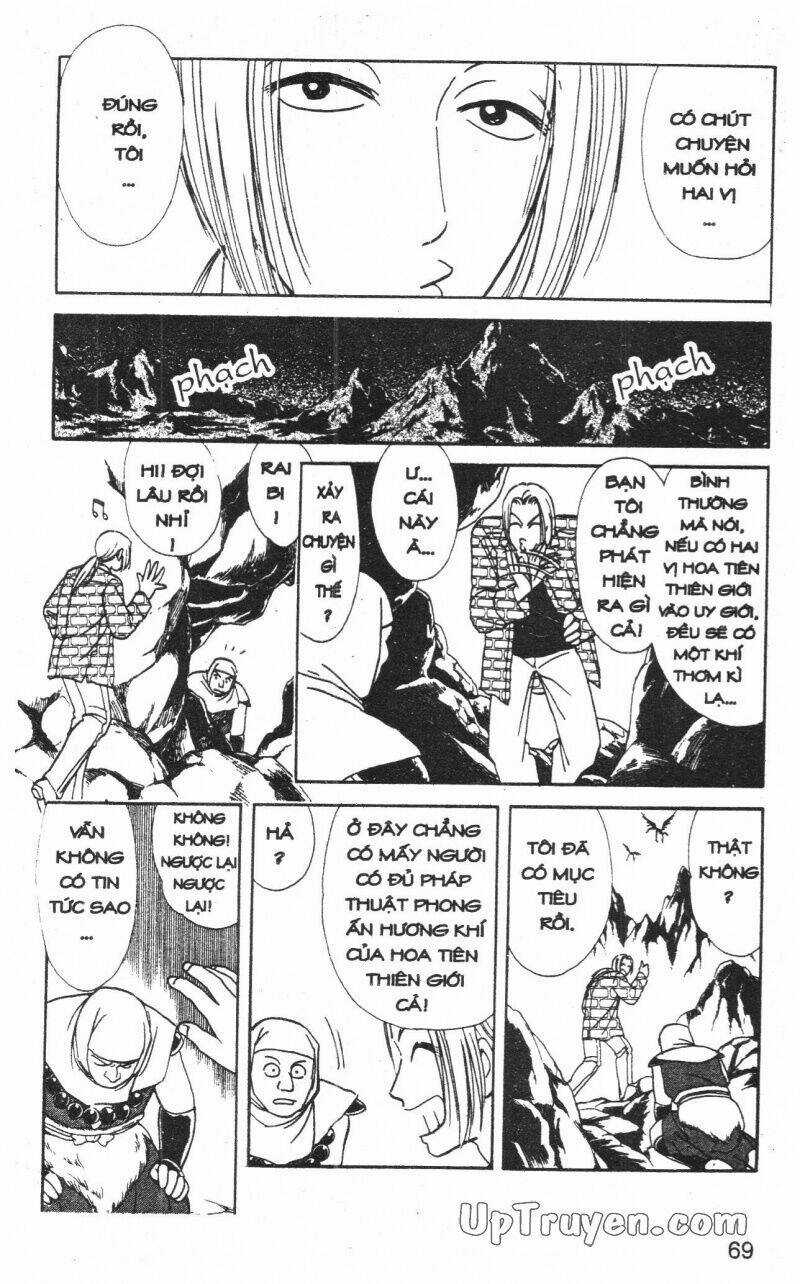 Hoàng Tử Hoa - Bud Boy Chapter 12 trang 69