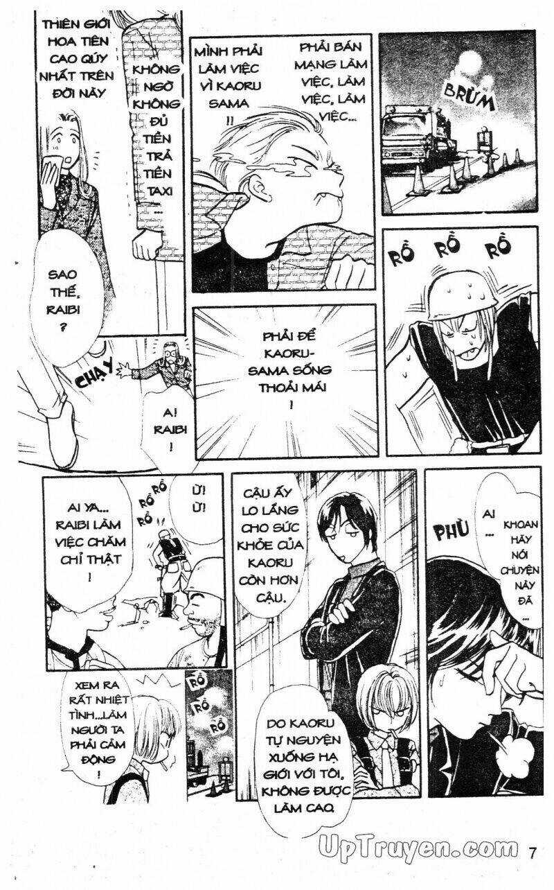 Hoàng Tử Hoa - Bud Boy Chapter 12 trang 7