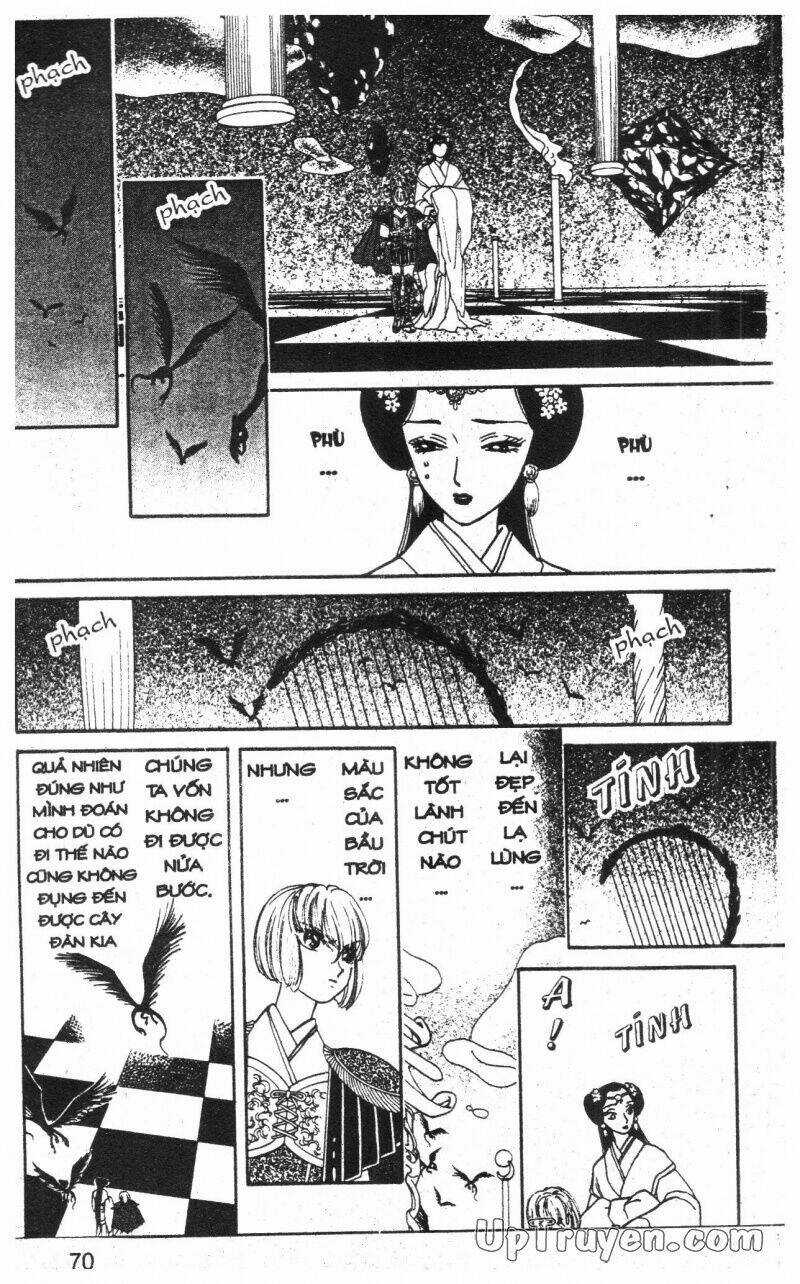 Hoàng Tử Hoa - Bud Boy Chapter 12 trang 70