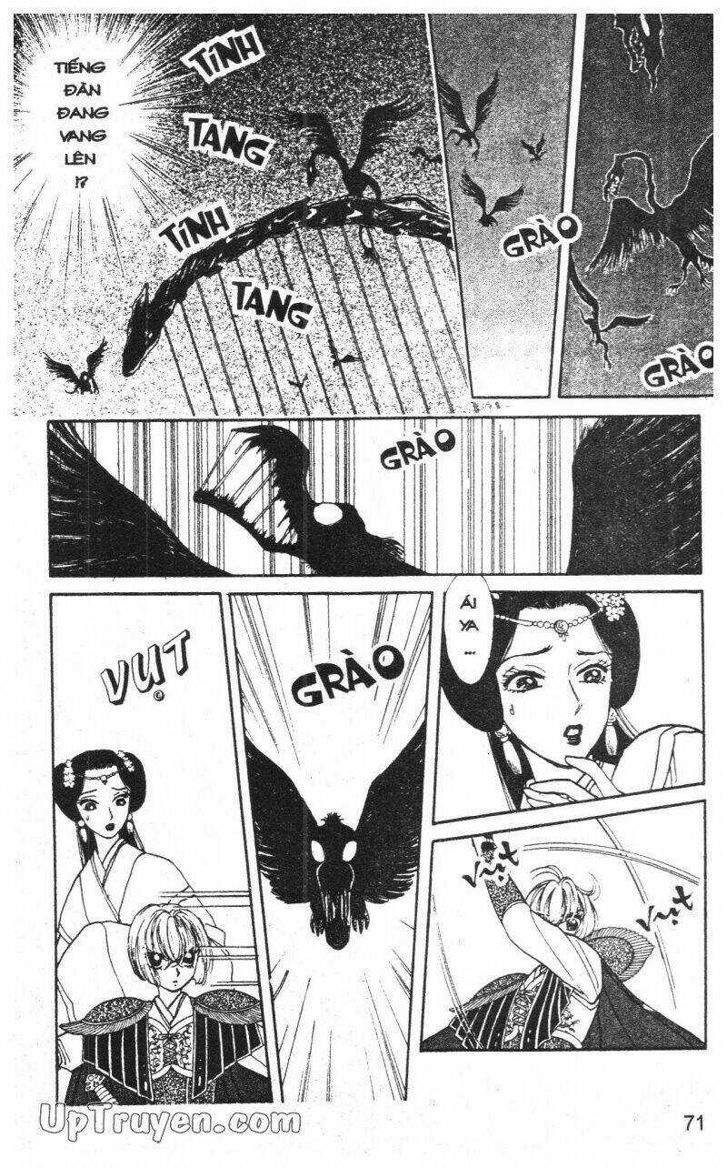 Hoàng Tử Hoa - Bud Boy Chapter 12 trang 71