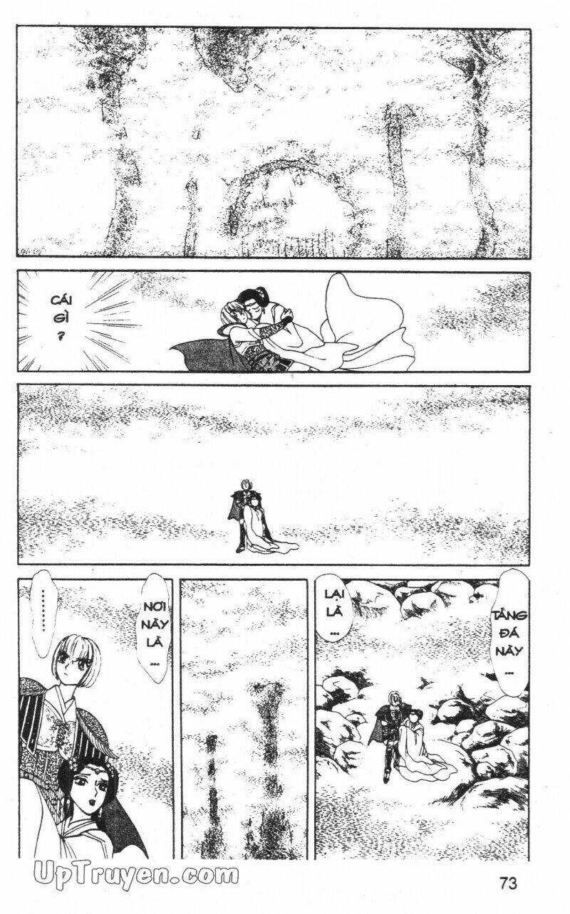 Hoàng Tử Hoa - Bud Boy Chapter 12 trang 73