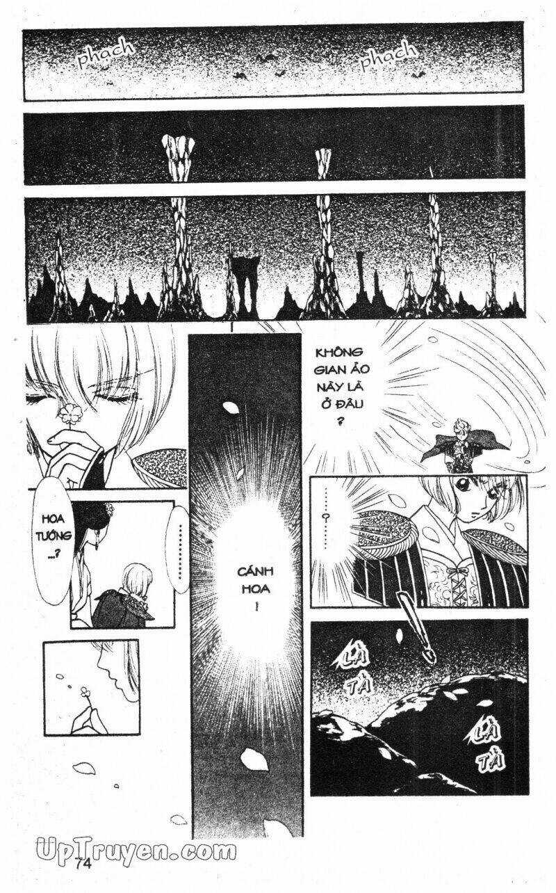 Hoàng Tử Hoa - Bud Boy Chapter 12 trang 74