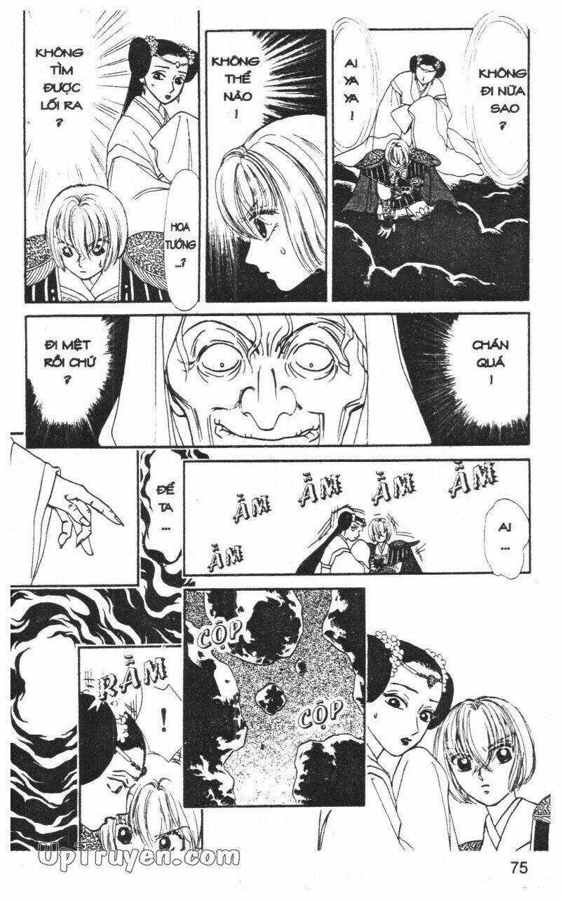 Hoàng Tử Hoa - Bud Boy Chapter 12 trang 75