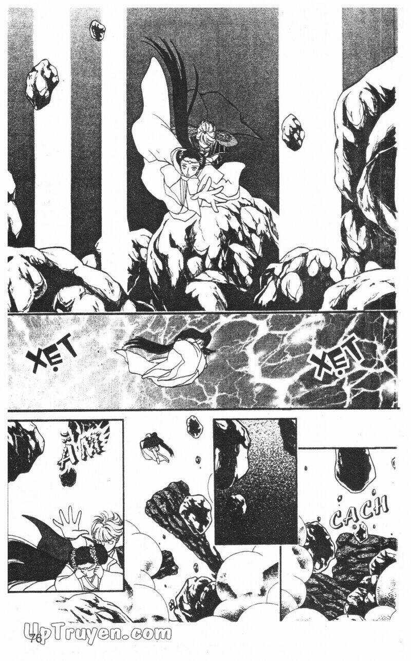 Hoàng Tử Hoa - Bud Boy Chapter 12 trang 76