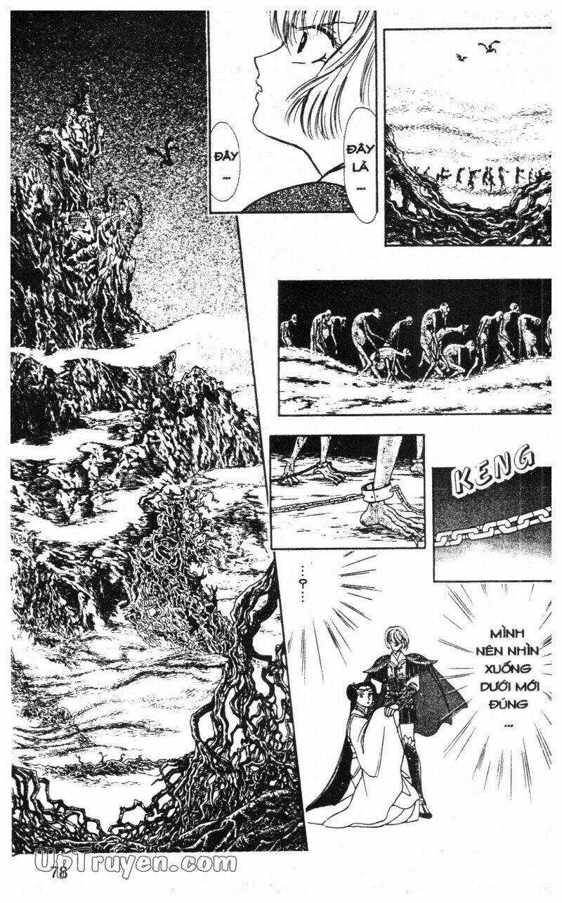 Hoàng Tử Hoa - Bud Boy Chapter 12 trang 78