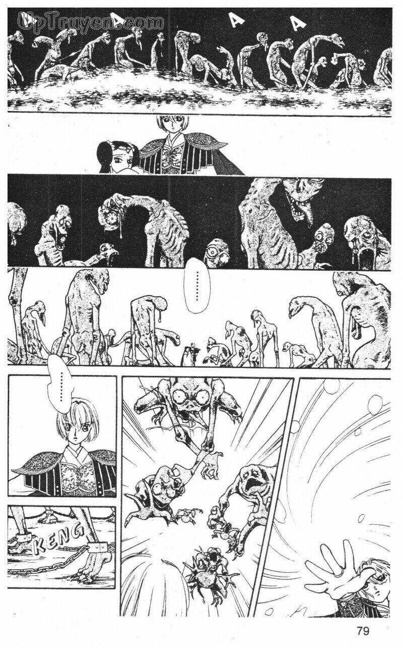 Hoàng Tử Hoa - Bud Boy Chapter 12 trang 79