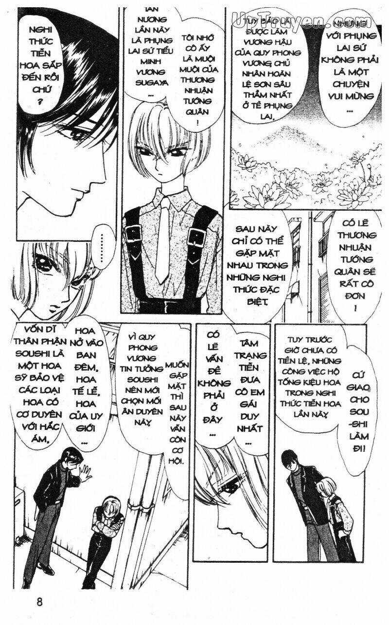 Hoàng Tử Hoa - Bud Boy Chapter 12 trang 8