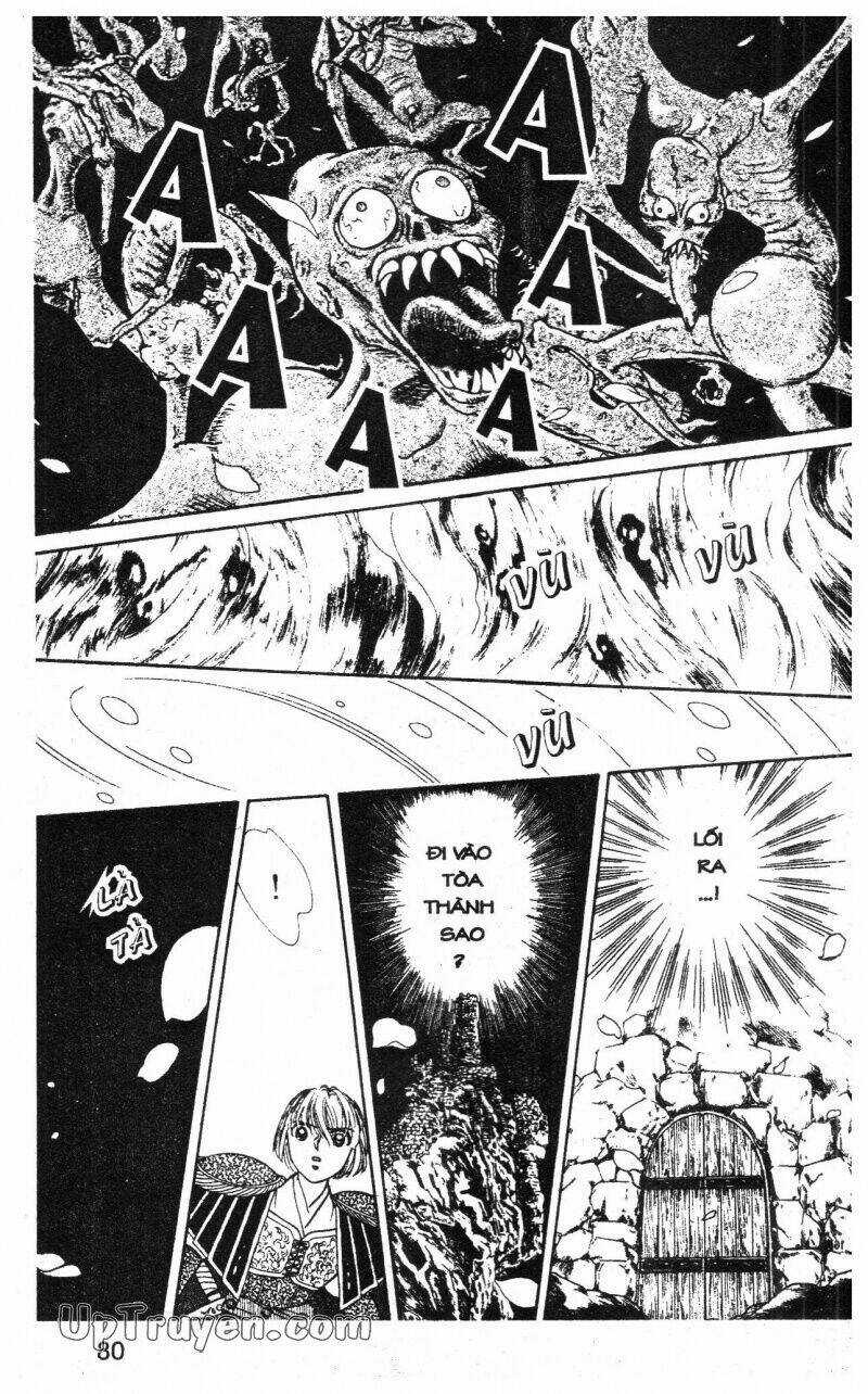 Hoàng Tử Hoa - Bud Boy Chapter 12 trang 80