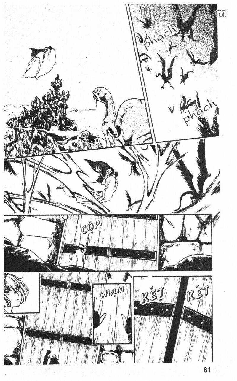 Hoàng Tử Hoa - Bud Boy Chapter 12 trang 81