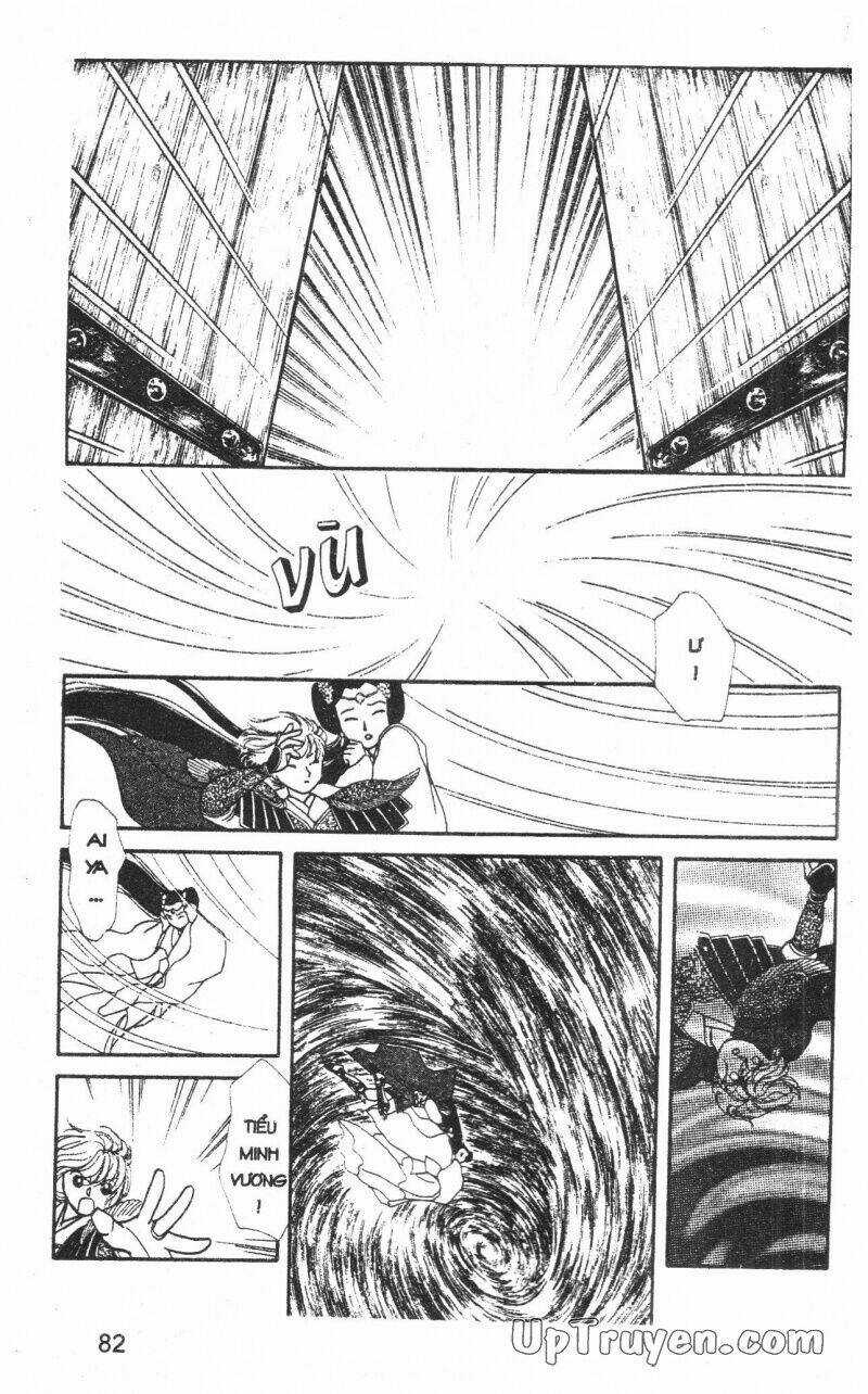 Hoàng Tử Hoa - Bud Boy Chapter 12 trang 82