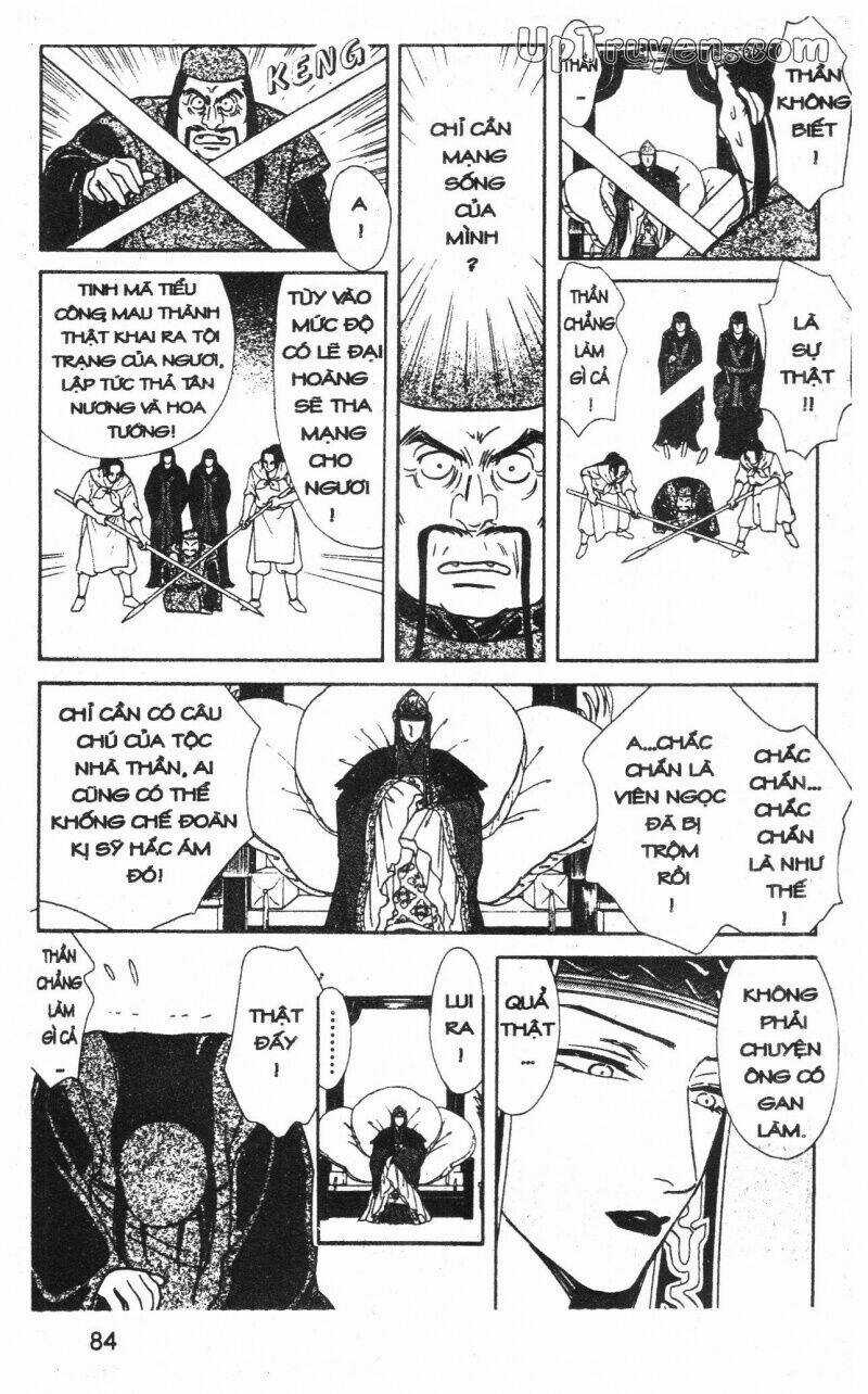 Hoàng Tử Hoa - Bud Boy Chapter 12 trang 84