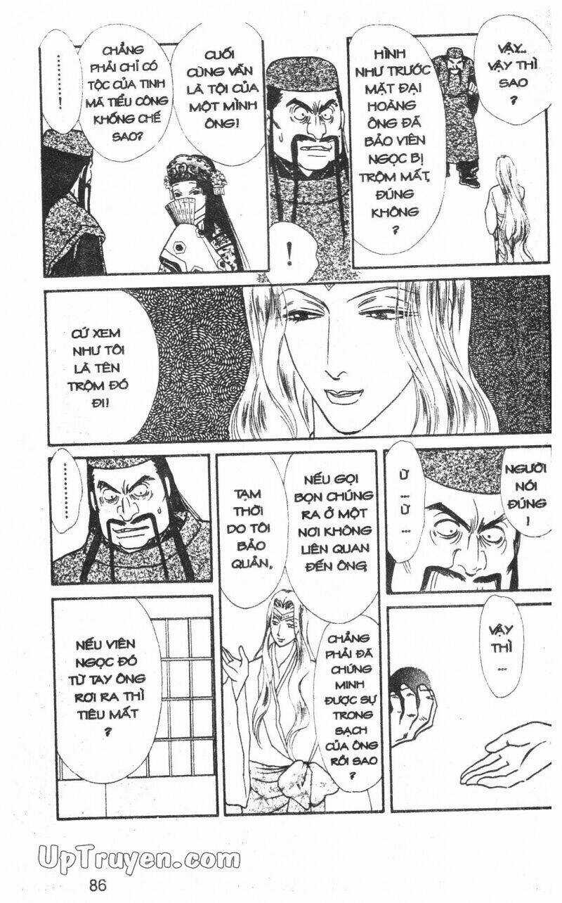 Hoàng Tử Hoa - Bud Boy Chapter 12 trang 86