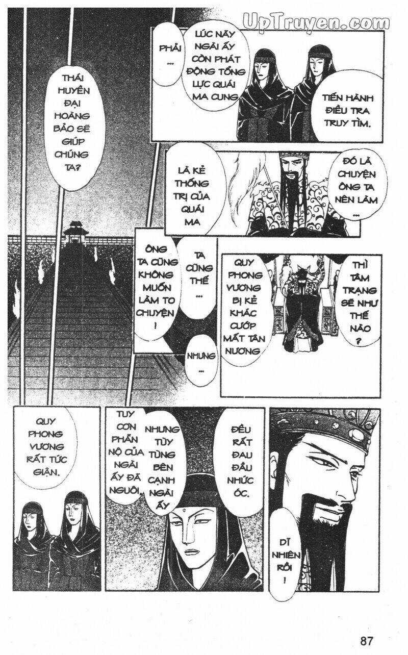 Hoàng Tử Hoa - Bud Boy Chapter 12 trang 87