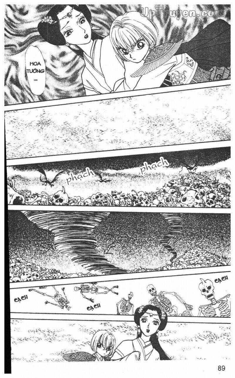 Hoàng Tử Hoa - Bud Boy Chapter 12 trang 89