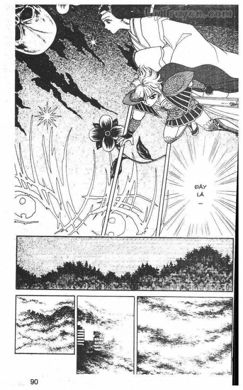 Hoàng Tử Hoa - Bud Boy Chapter 12 trang 90