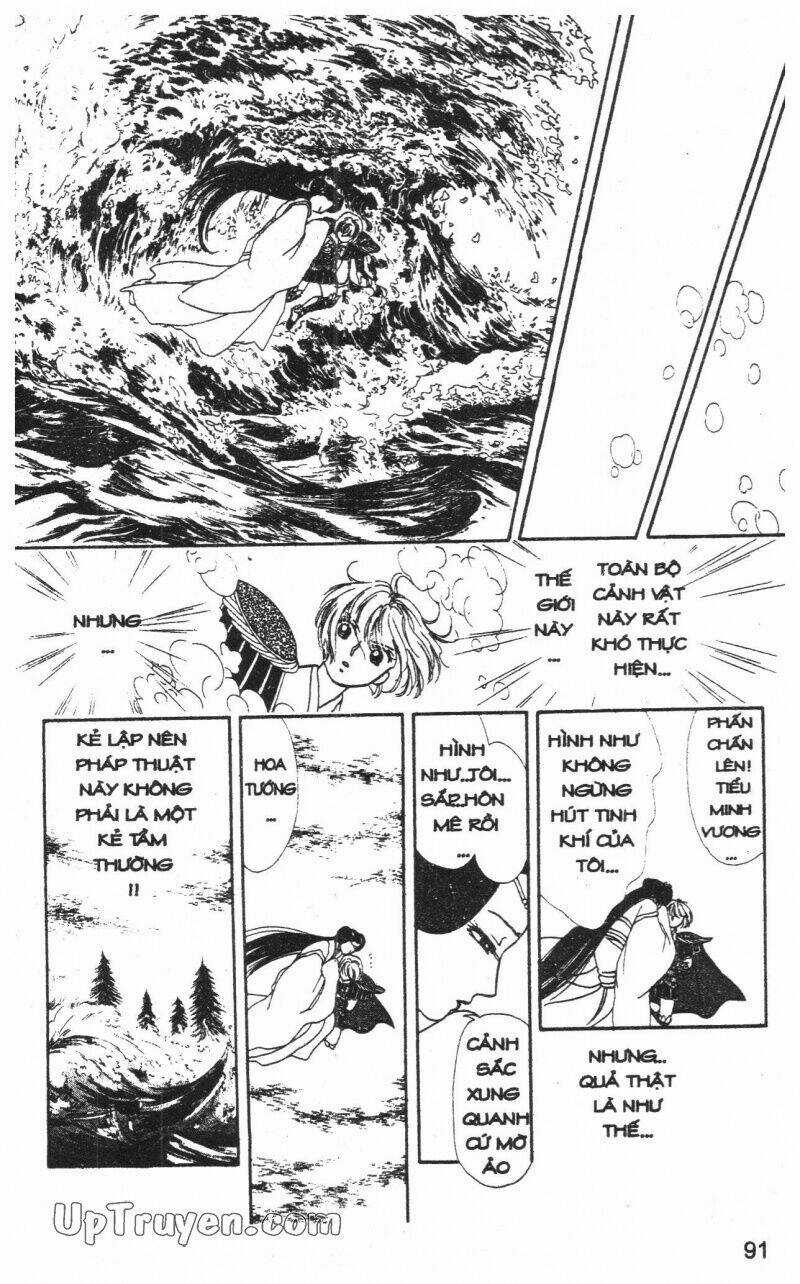 Hoàng Tử Hoa - Bud Boy Chapter 12 trang 91