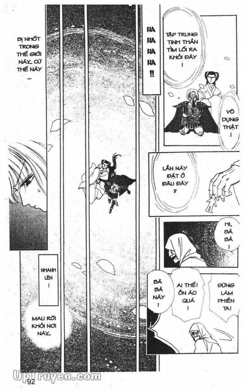 Hoàng Tử Hoa - Bud Boy Chapter 12 trang 92