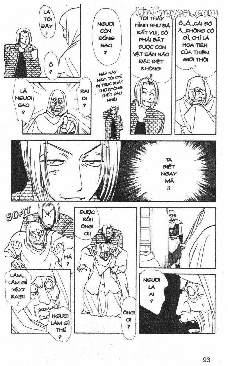 Hoàng Tử Hoa - Bud Boy Chapter 12 trang 93