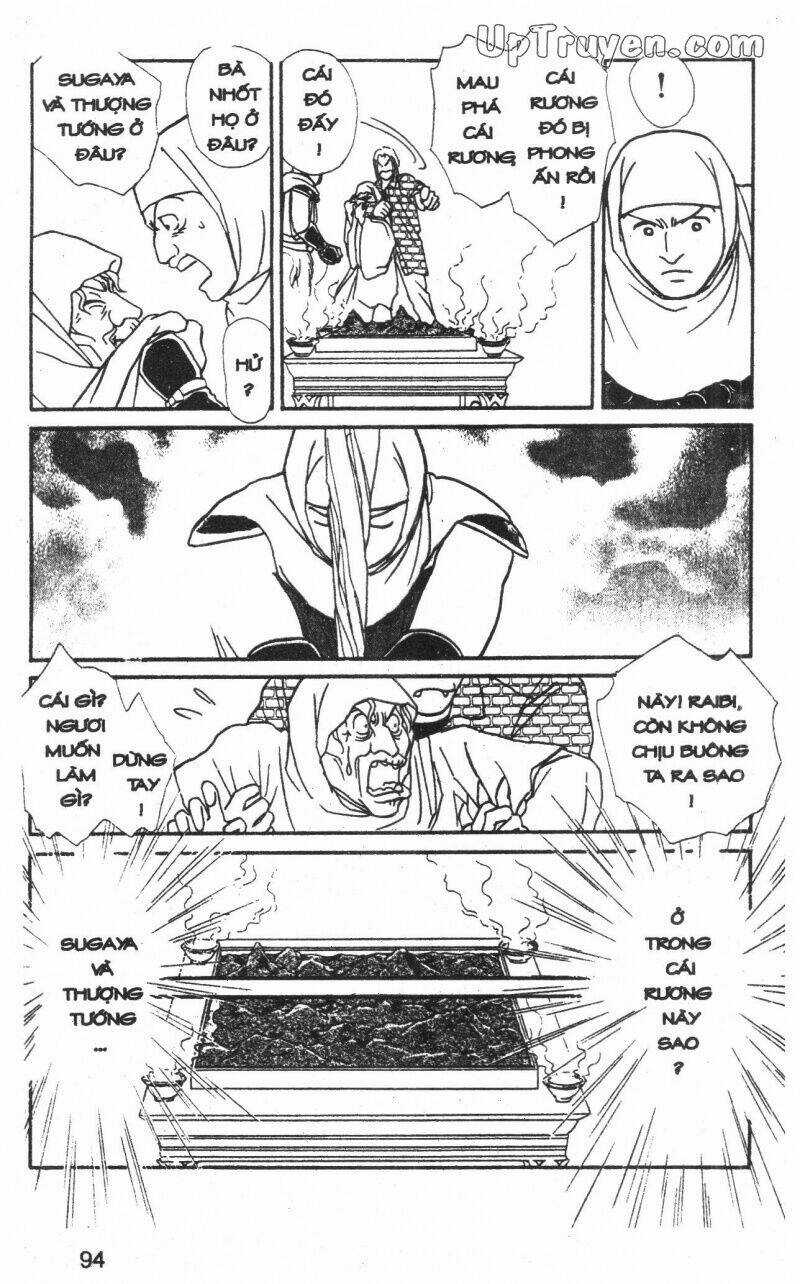 Hoàng Tử Hoa - Bud Boy Chapter 12 trang 94