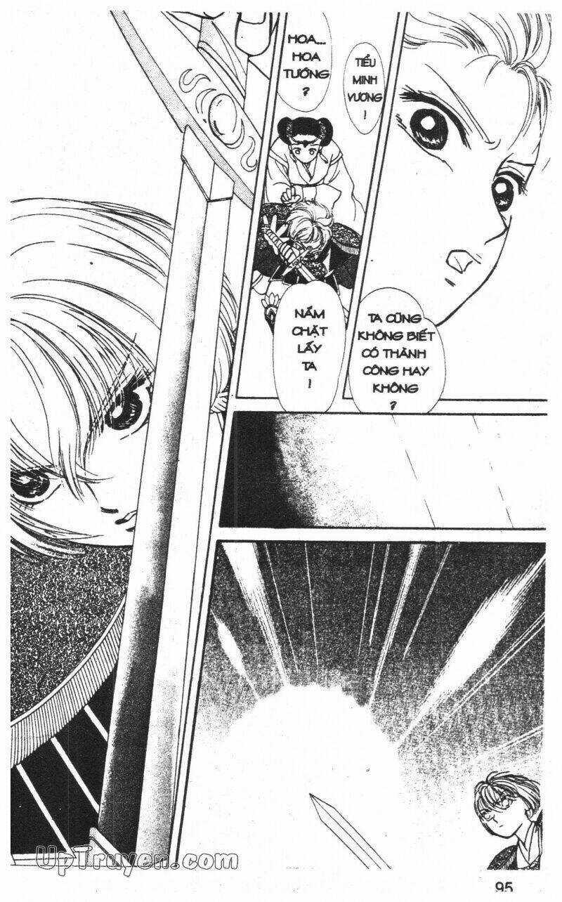 Hoàng Tử Hoa - Bud Boy Chapter 12 trang 95