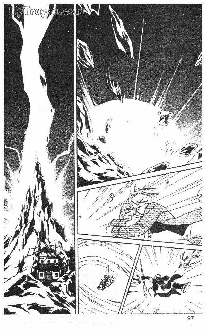 Hoàng Tử Hoa - Bud Boy Chapter 12 trang 97