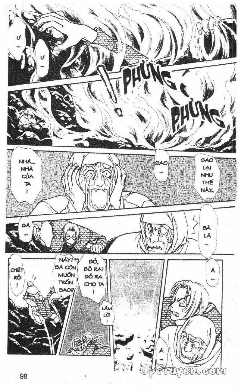 Hoàng Tử Hoa - Bud Boy Chapter 12 trang 98