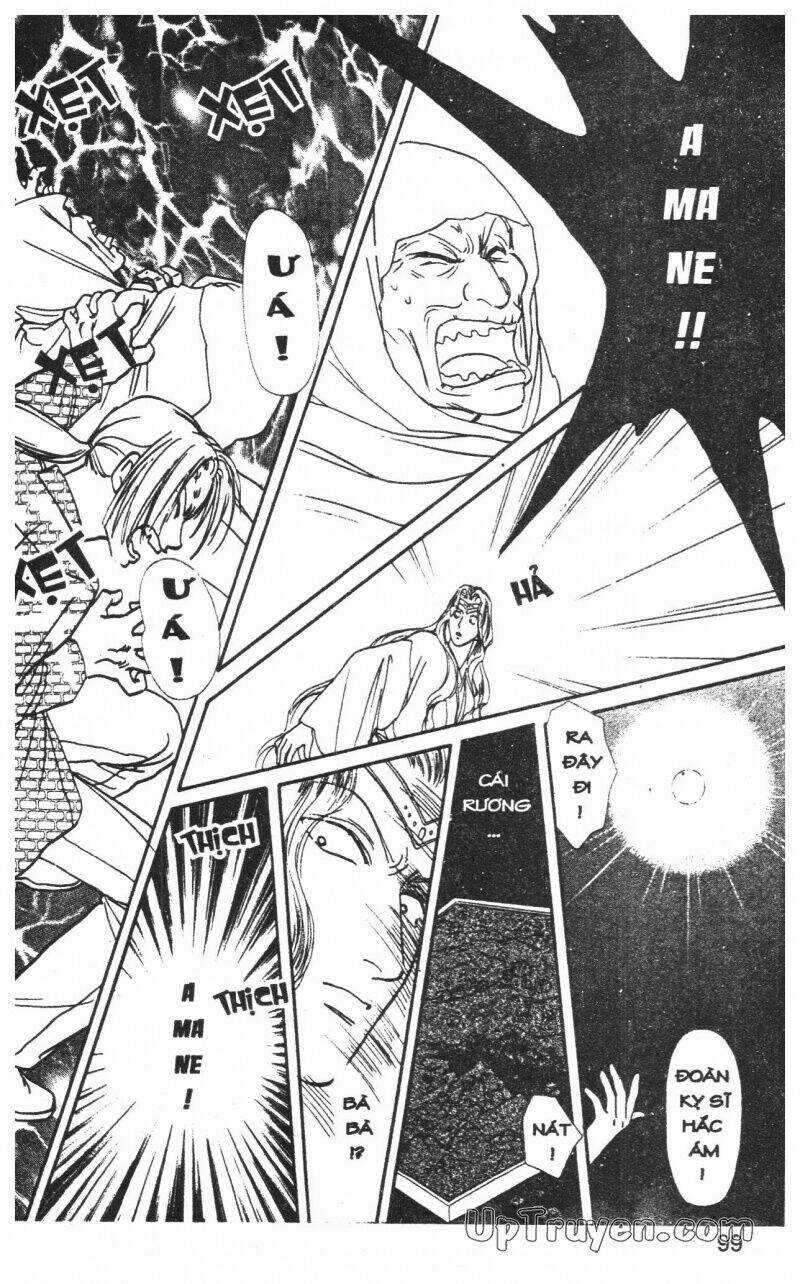 Hoàng Tử Hoa - Bud Boy Chapter 12 trang 99