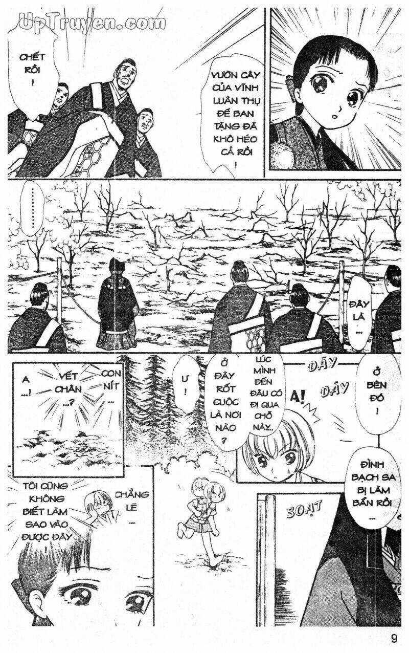 Hoàng Tử Hoa - Bud Boy Chapter 13 trang 10