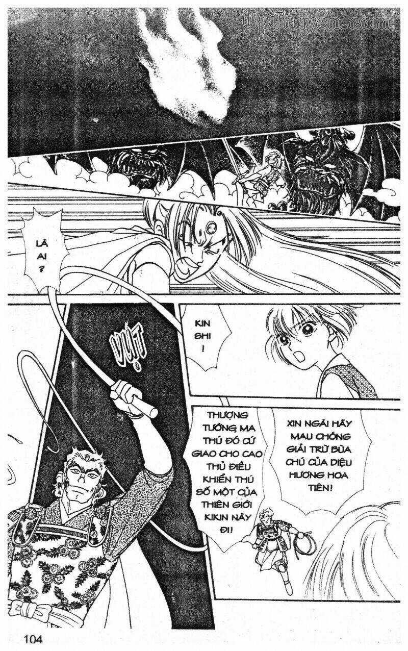 Hoàng Tử Hoa - Bud Boy Chapter 13 trang 105