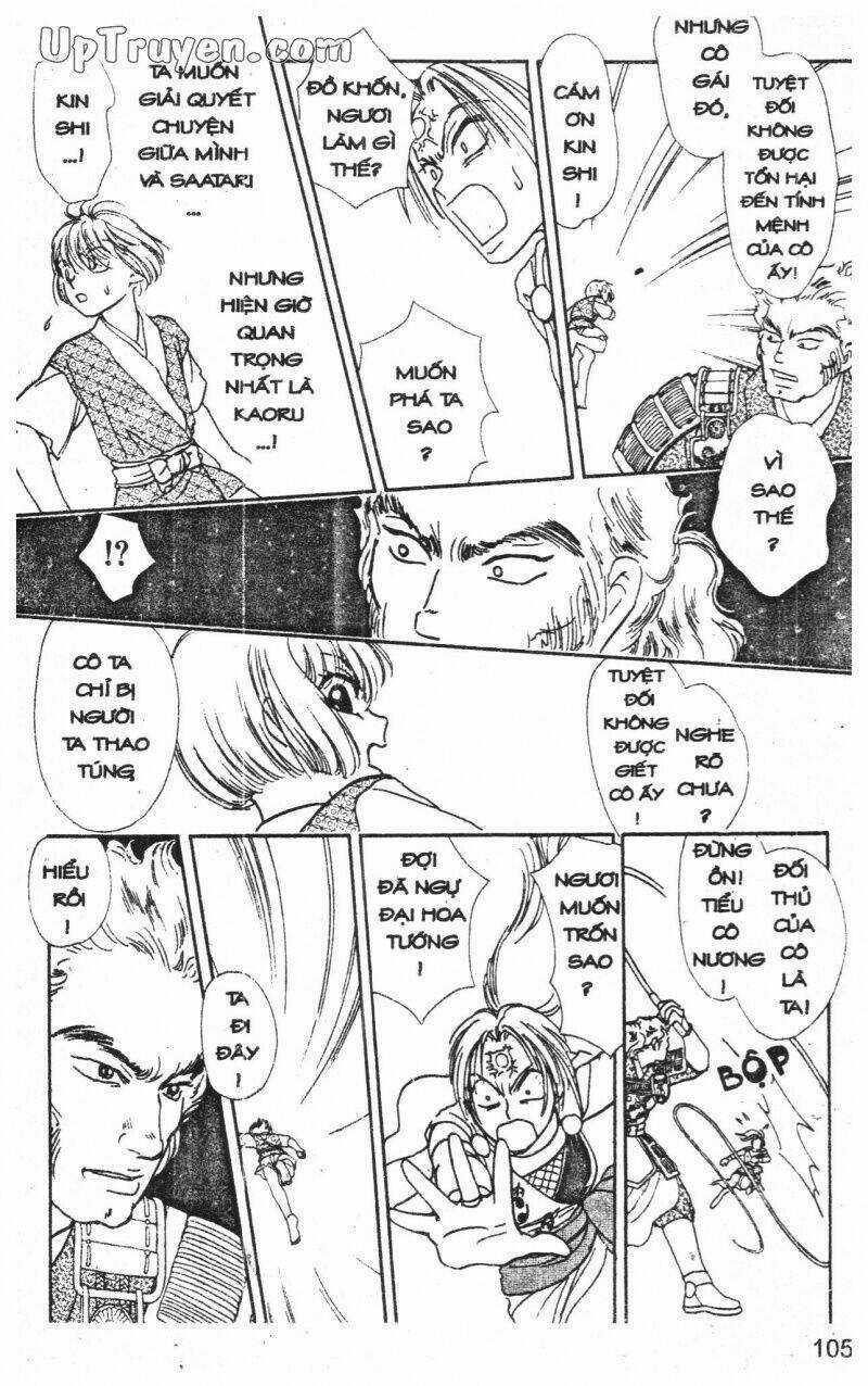 Hoàng Tử Hoa - Bud Boy Chapter 13 trang 106