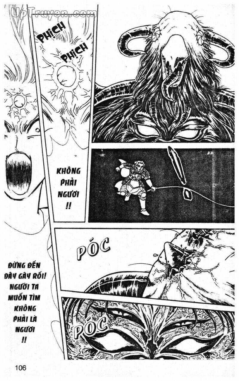 Hoàng Tử Hoa - Bud Boy Chapter 13 trang 107