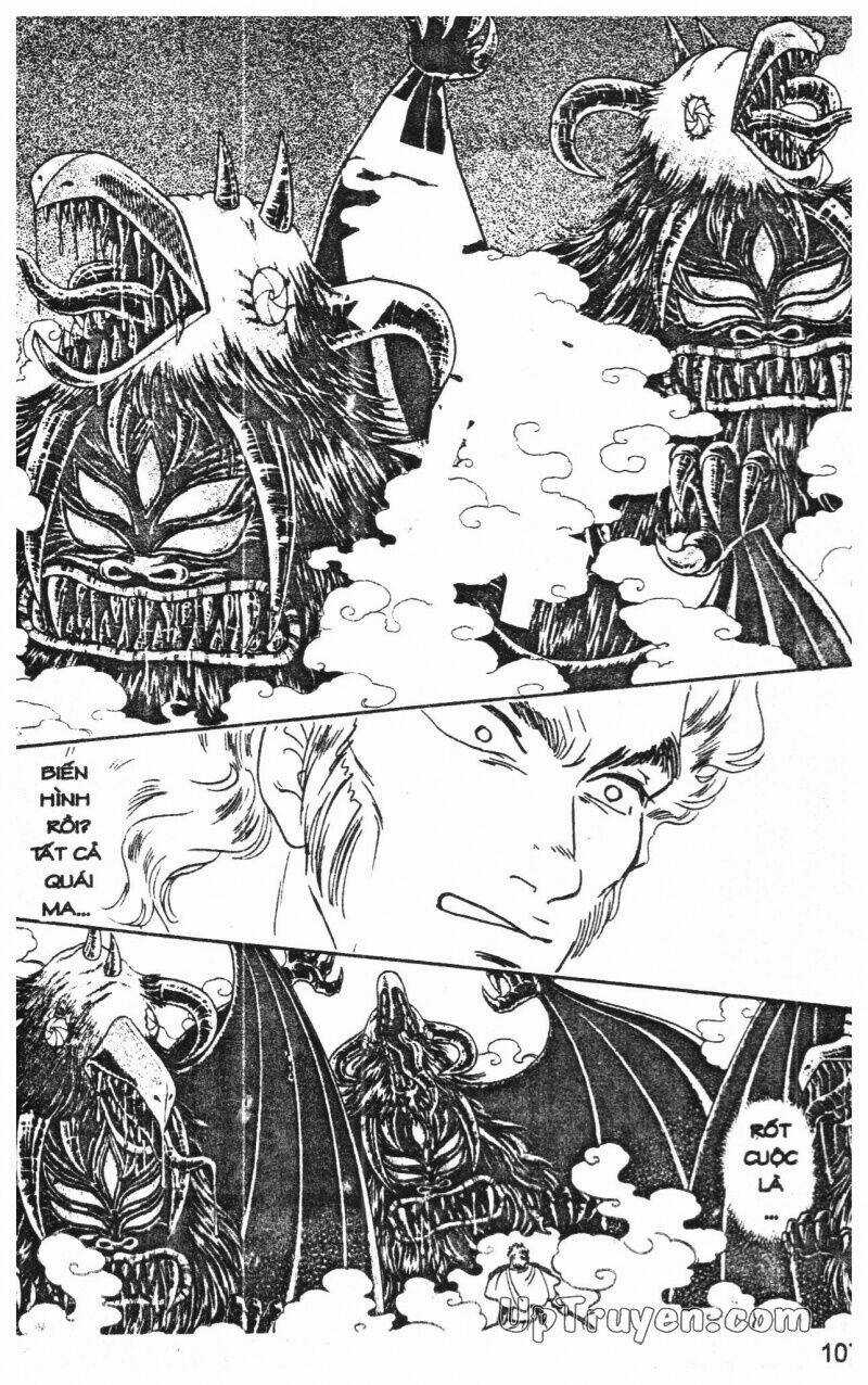 Hoàng Tử Hoa - Bud Boy Chapter 13 trang 108