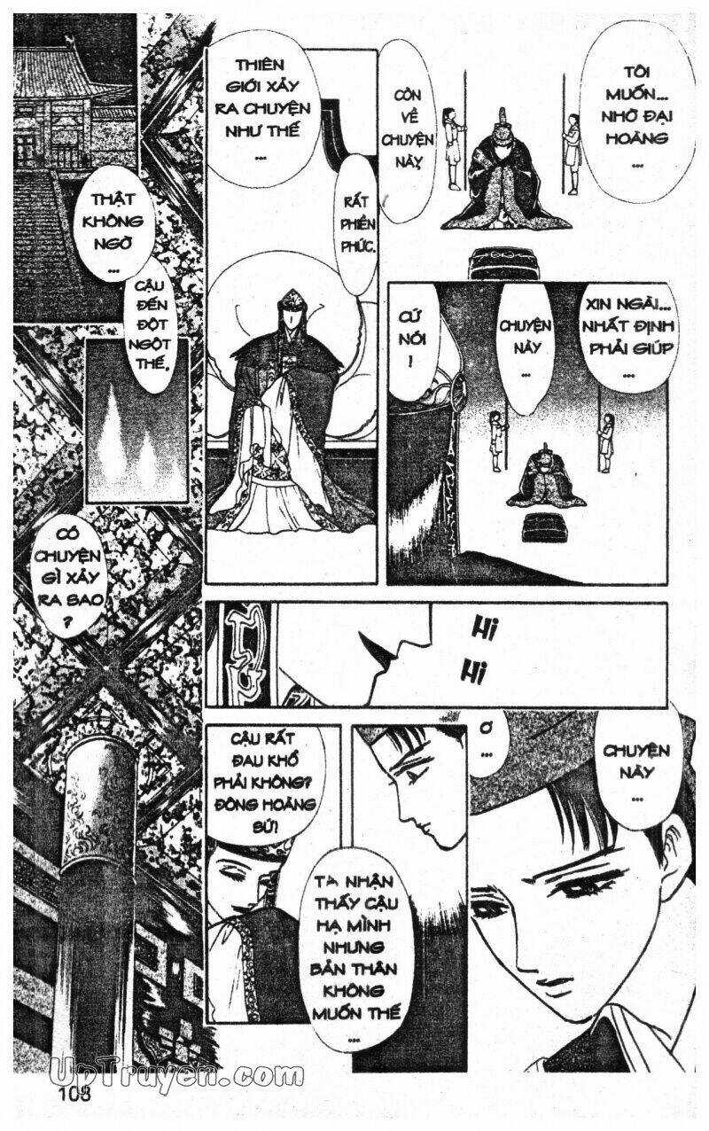 Hoàng Tử Hoa - Bud Boy Chapter 13 trang 109