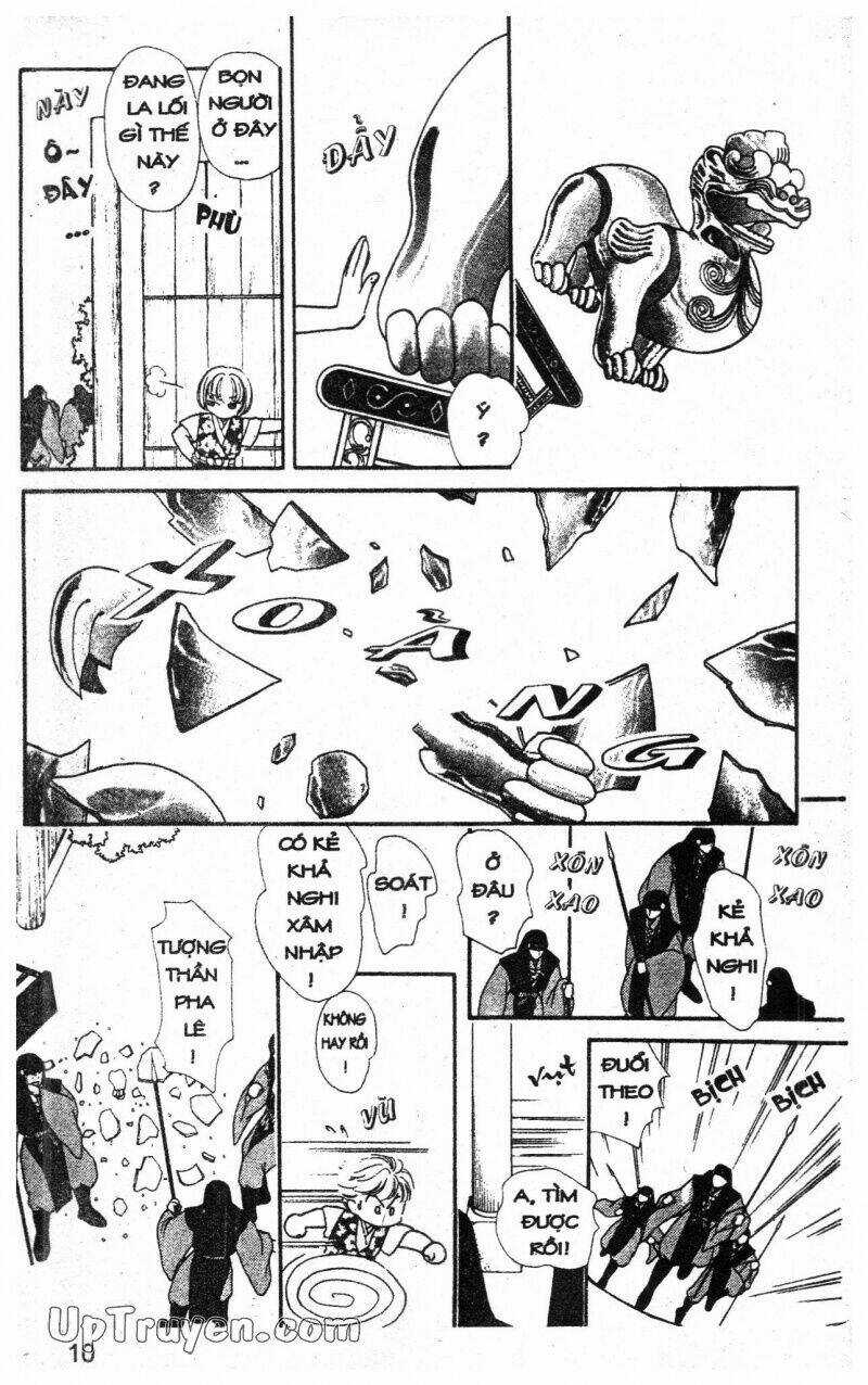 Hoàng Tử Hoa - Bud Boy Chapter 13 trang 11