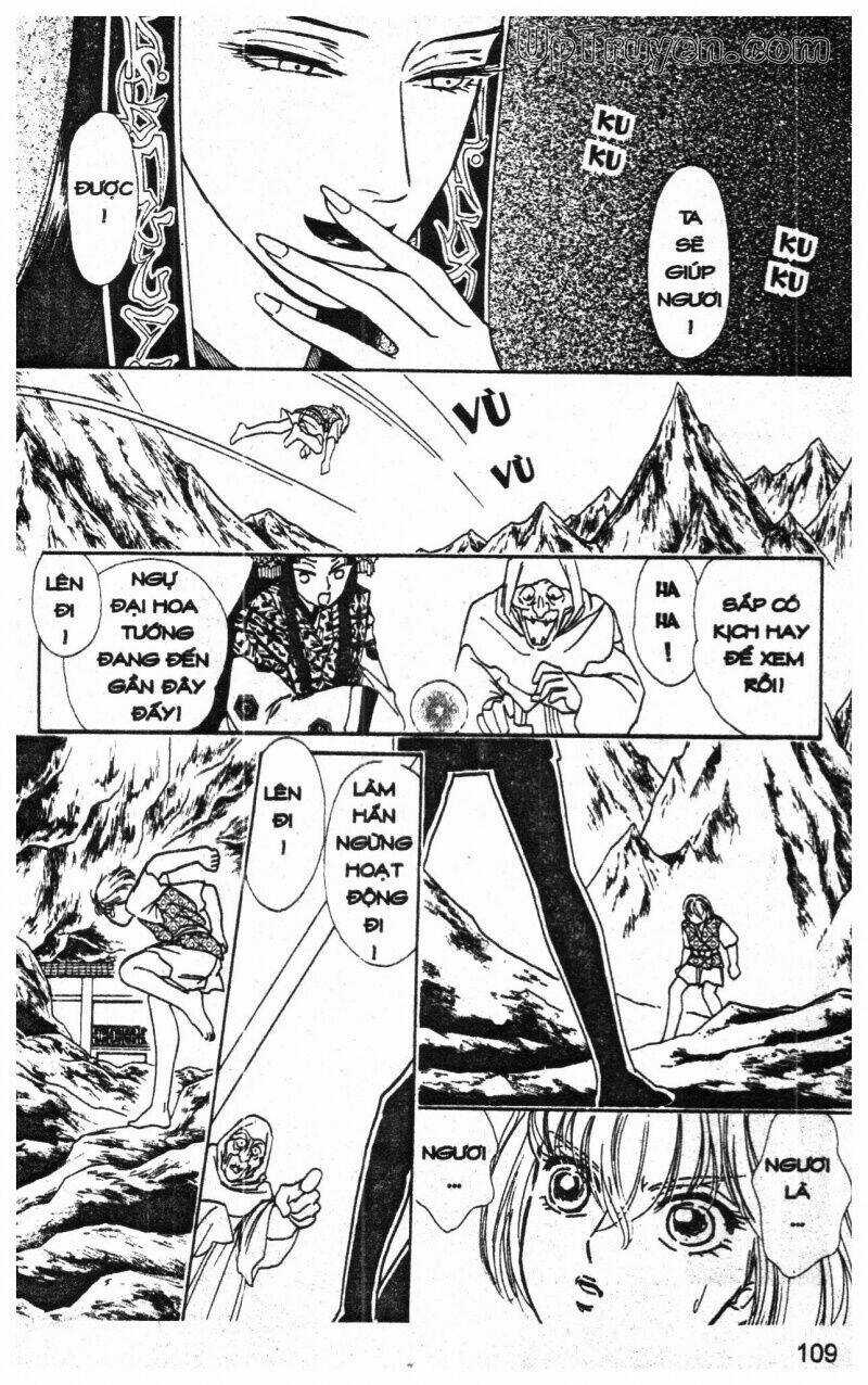 Hoàng Tử Hoa - Bud Boy Chapter 13 trang 110