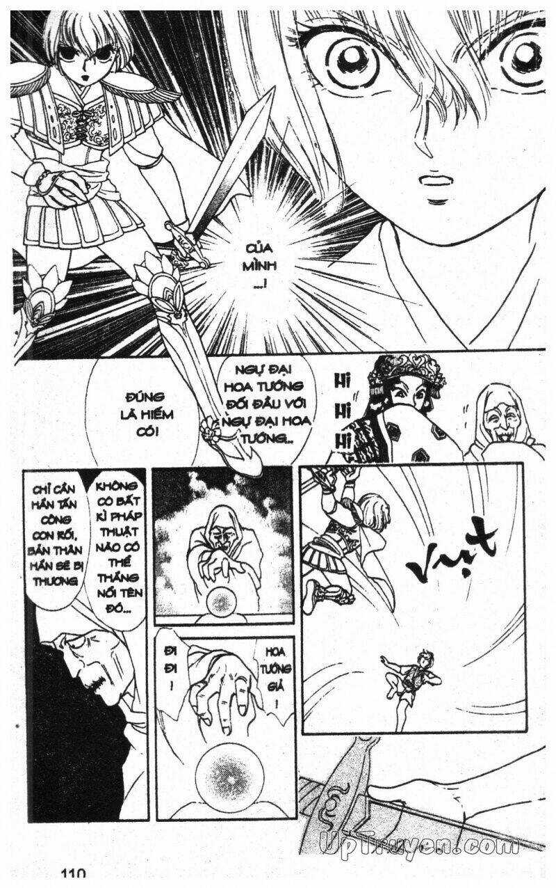 Hoàng Tử Hoa - Bud Boy Chapter 13 trang 111