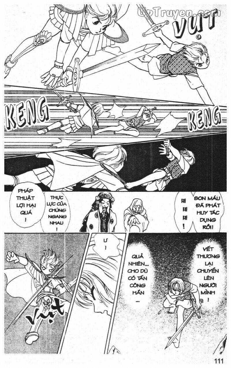 Hoàng Tử Hoa - Bud Boy Chapter 13 trang 112